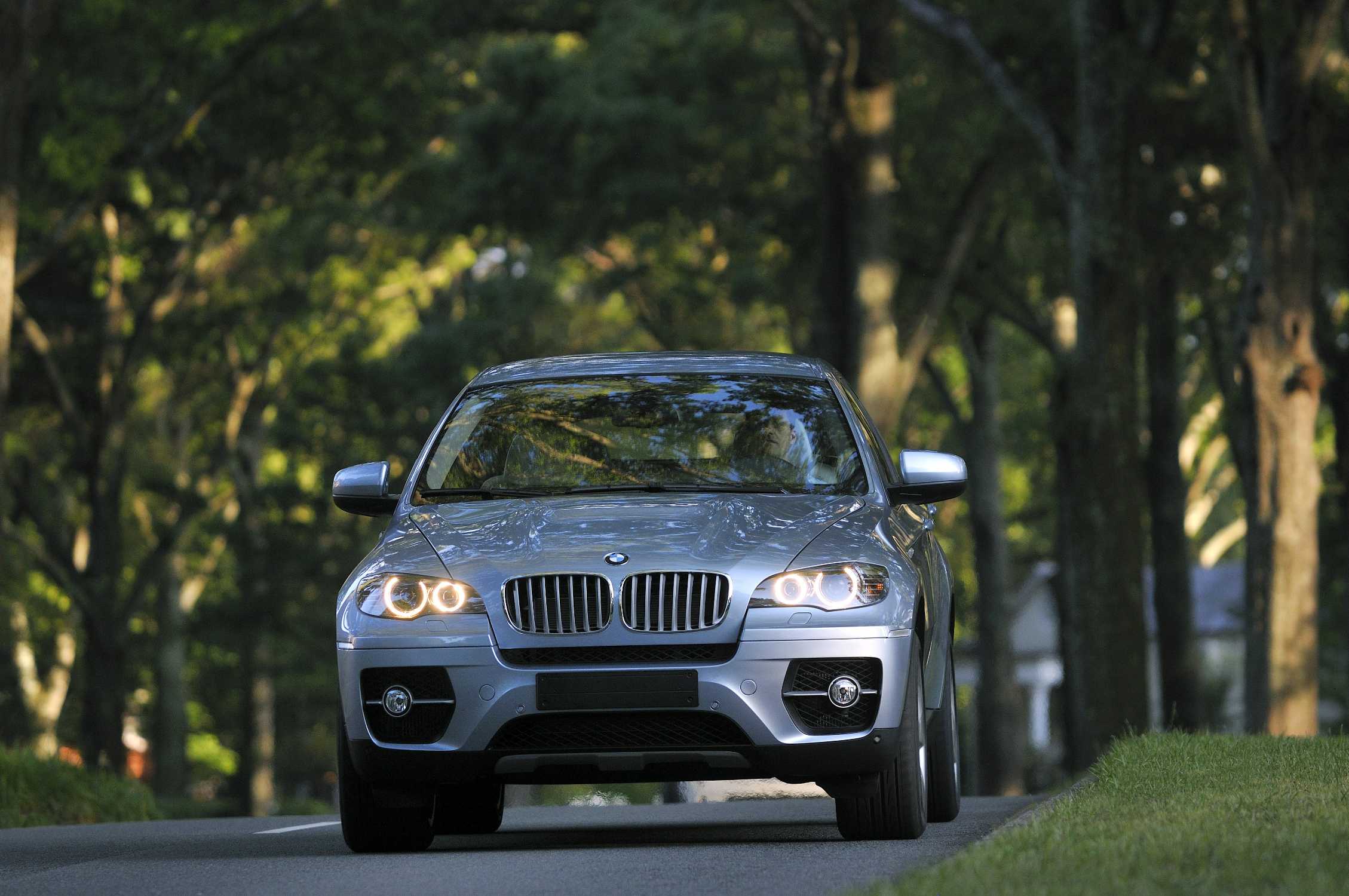 BMW x6 2009