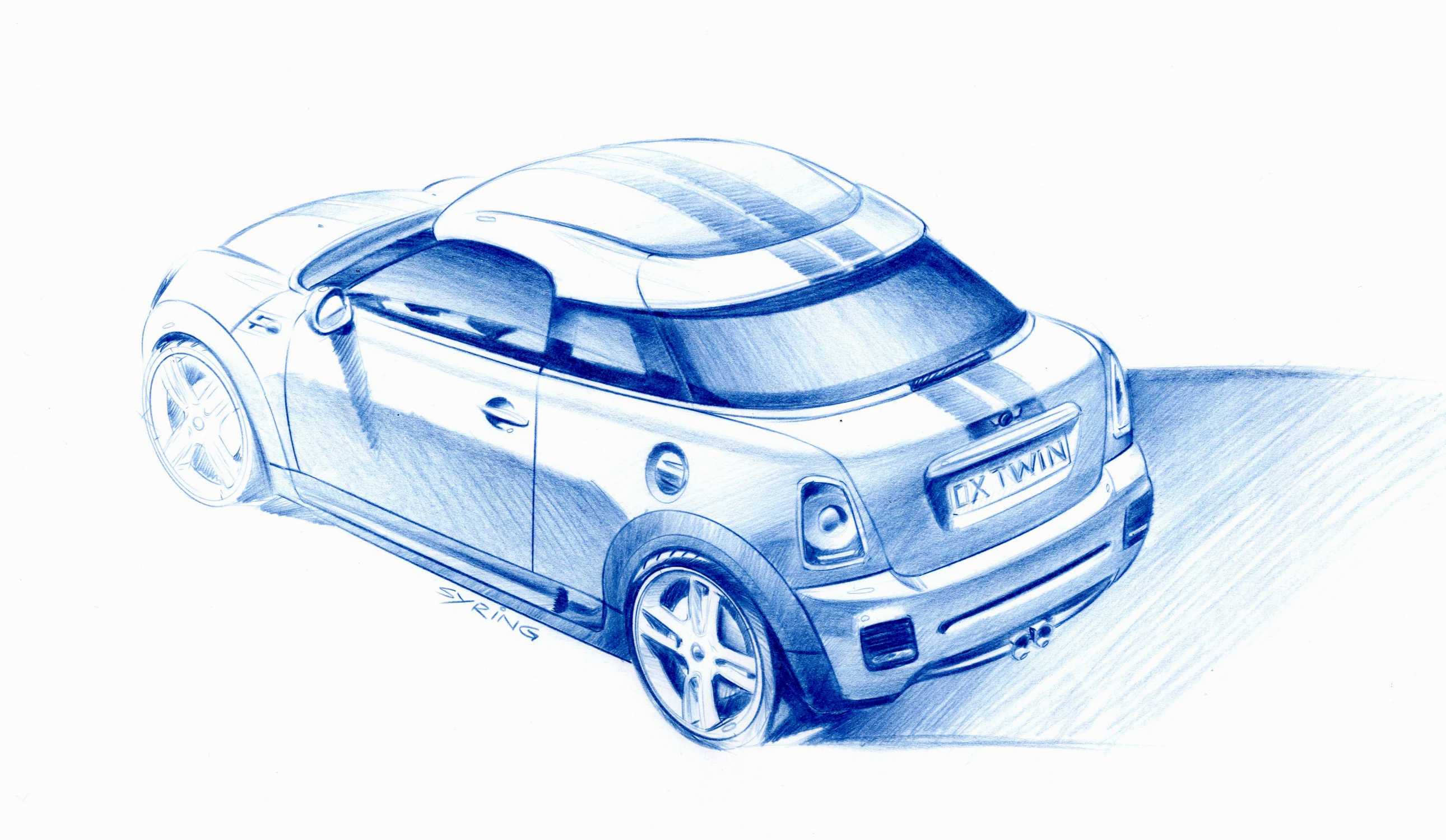 Mini Coupe Concept