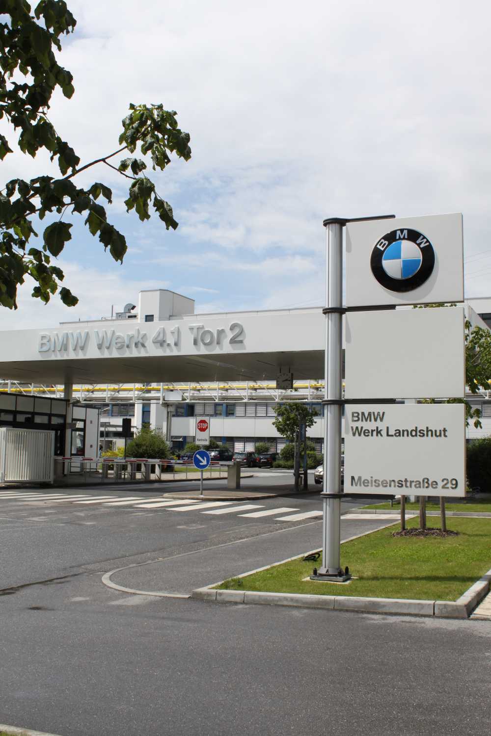 BMW Group Werk Landshut