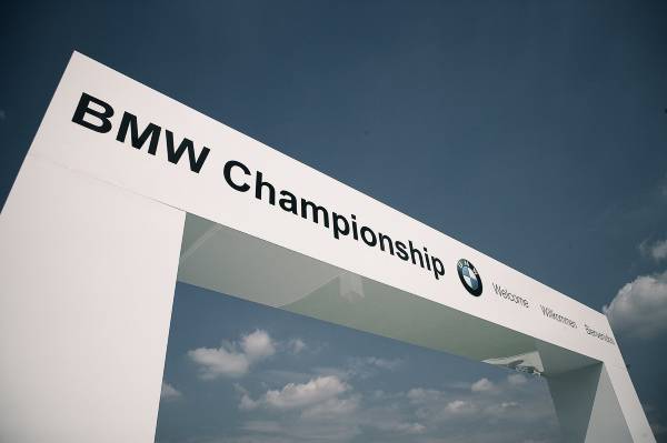 Bmw championship cog hill parking #3