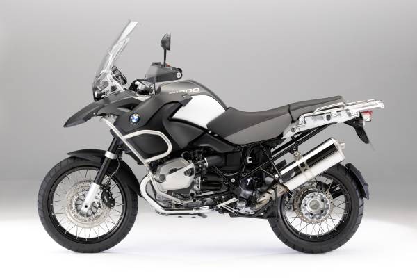 obvio oyente cada THE 2010 BMW R 1200 GS Adventure: Another Adventure Begins
