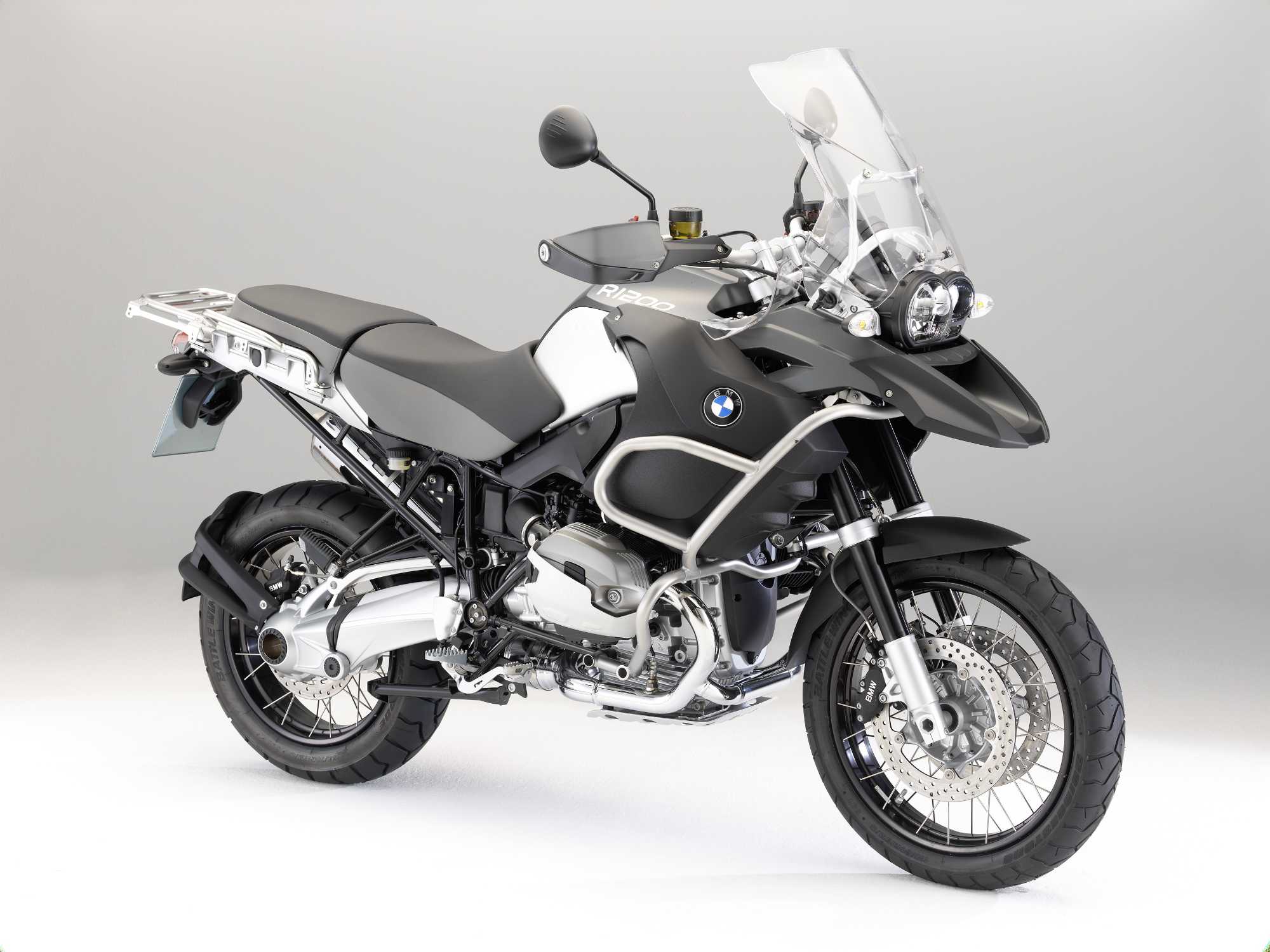 2009 bmw 1200 gs adventure