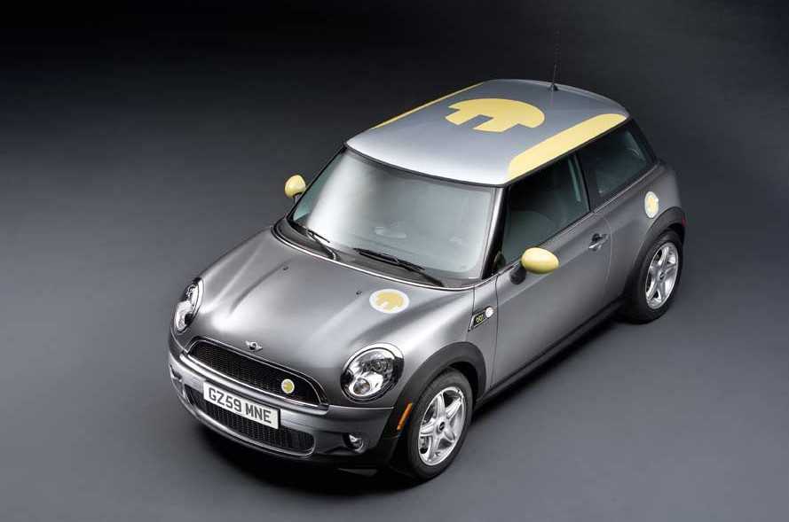 MINI E (10/2009)