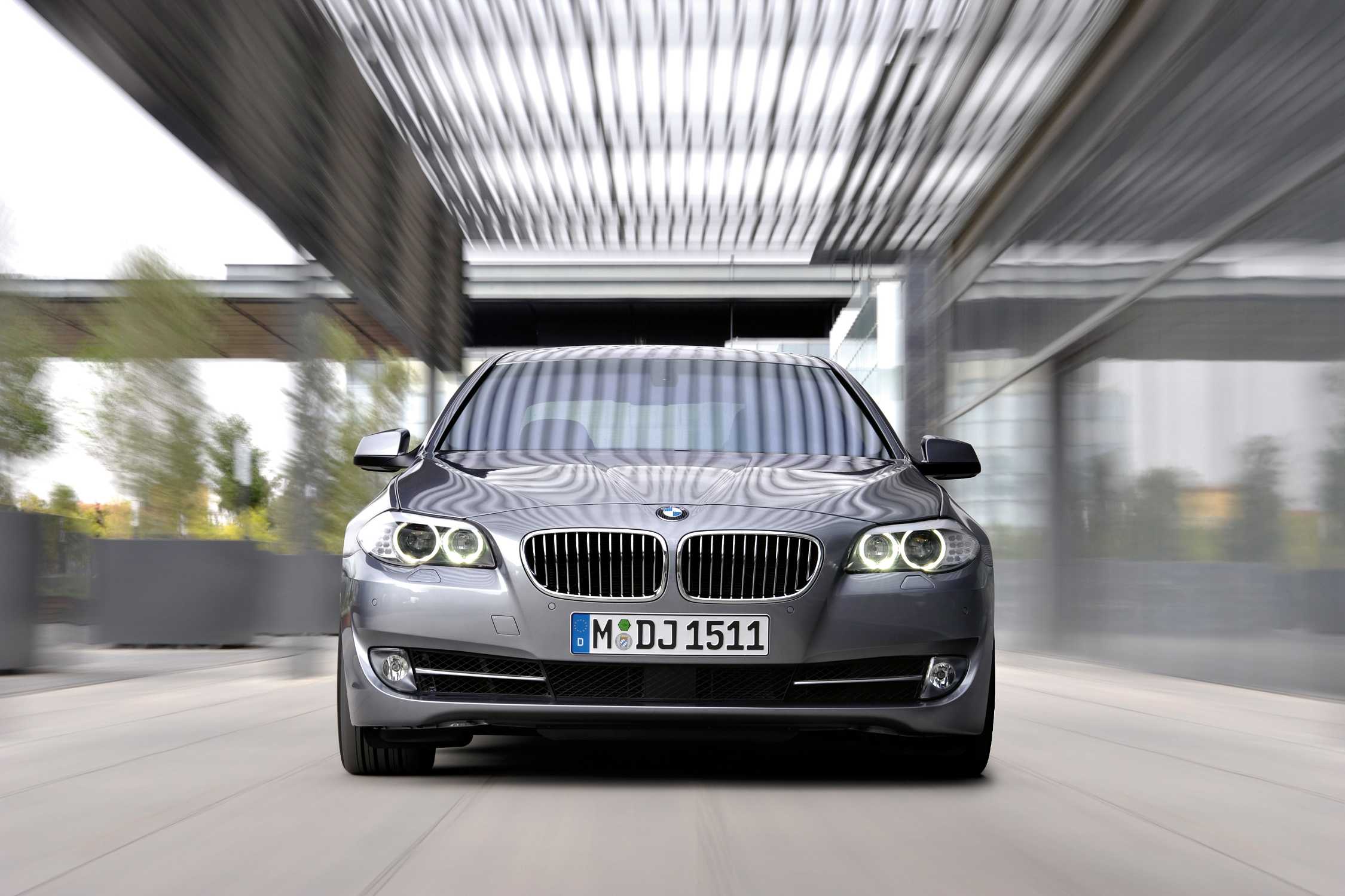 BMW 5 Series 2011