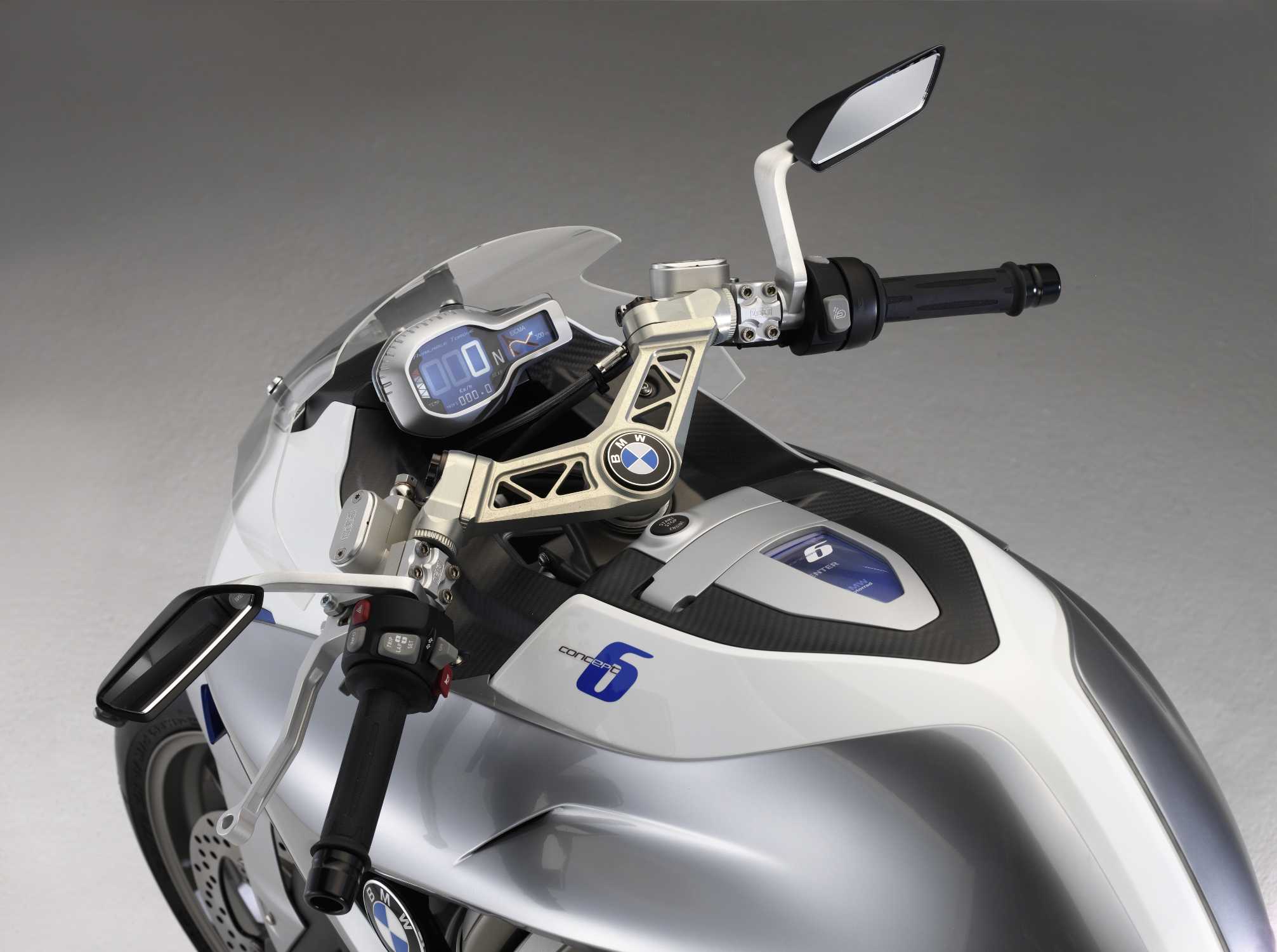 BMW Motorrad Concept Motorcycle