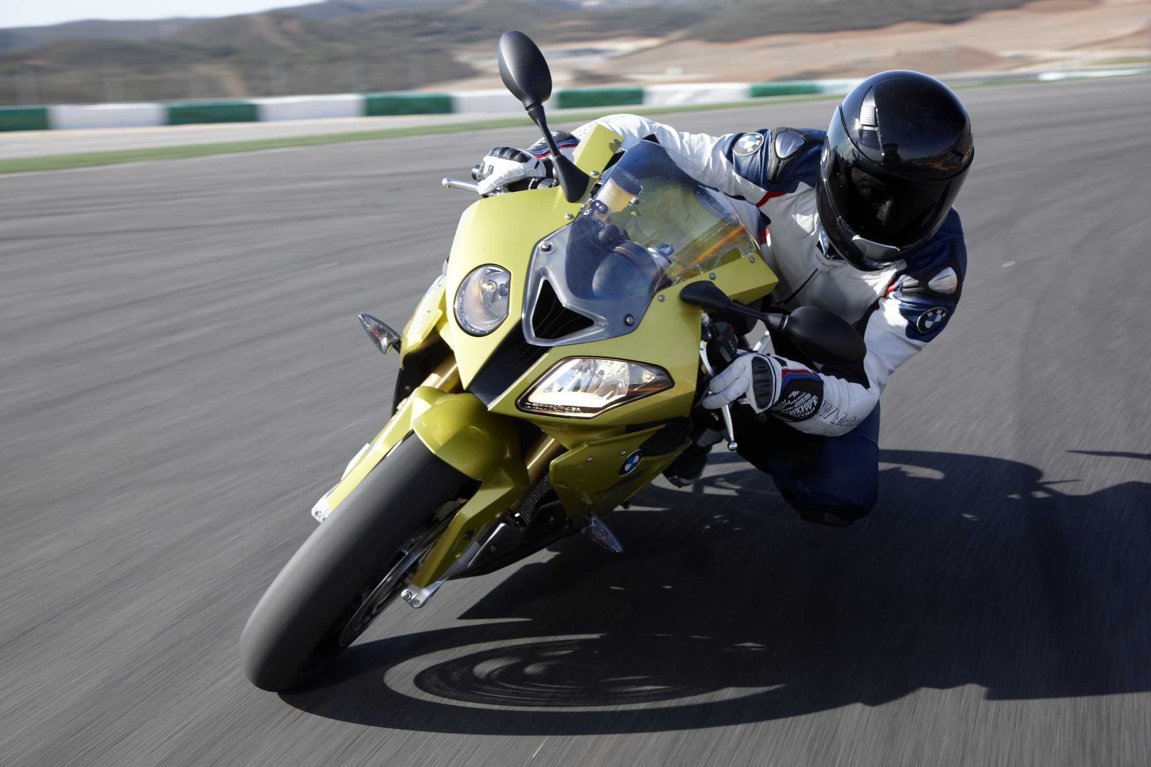 BMW s1000rr 2011