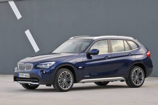 Allroundtalent BMW X1 – jetzt mit noch mehr Vielfalt im