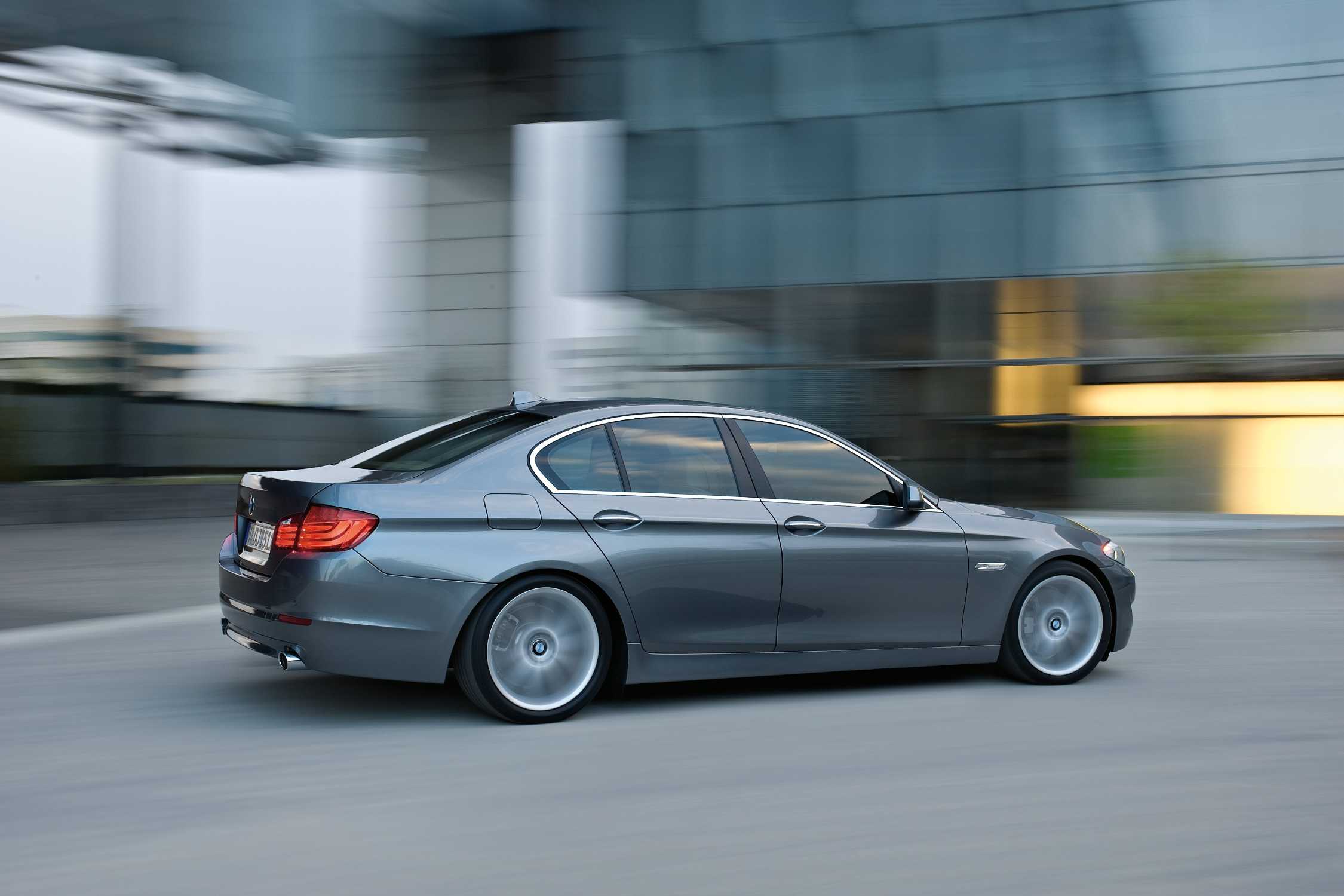 Bmw 5 series f10