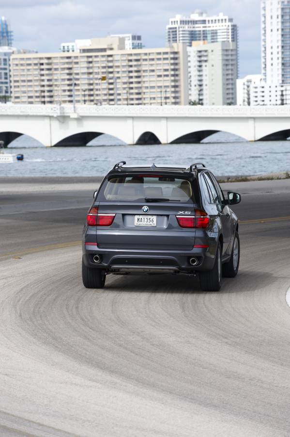 Das Original – jetzt noch souveräner: Der neue BMW X5