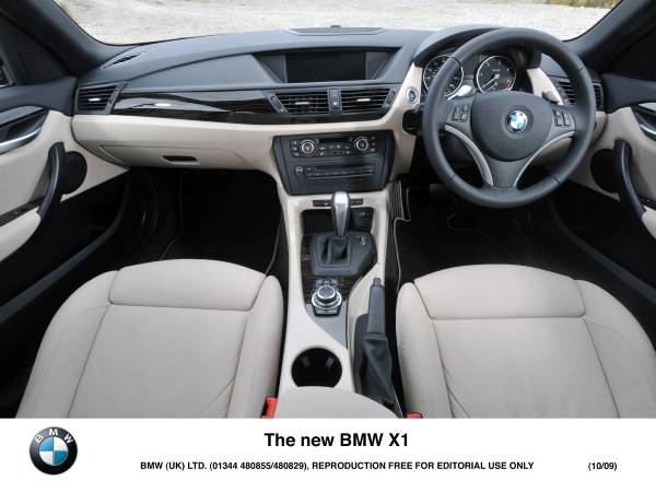 Al volante del BMW Serie 1 2015: subiendo el listón, Motor