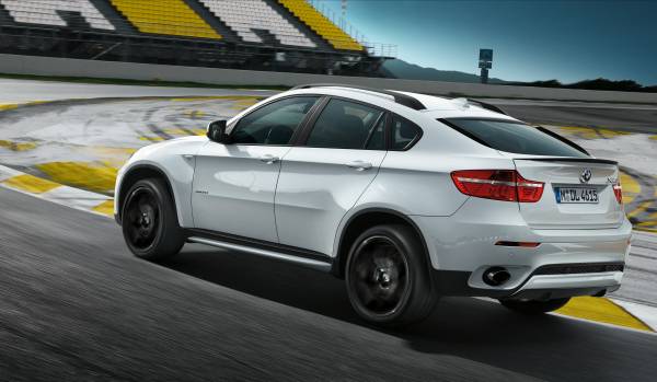 BMW X6 con sus nuevos accesorios: - Car Modifiers Shop