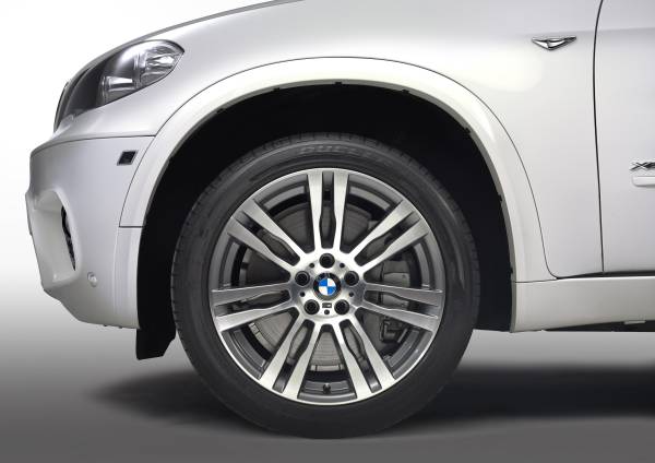 M-Paket für BMW X5 E70