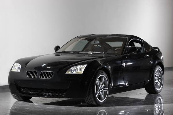 Concept vehicle BMW Just 4/2 (Z21) - BMW Technik GmbH 2001 and BMW