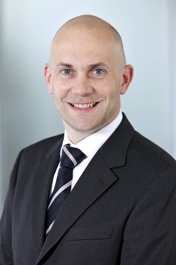 John Ives- Managing Director BMW Ireland