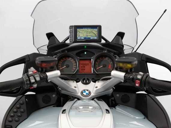BMW Motorrad専用ナビゲーション BMW Motorrad Navigator IVの販売を開始