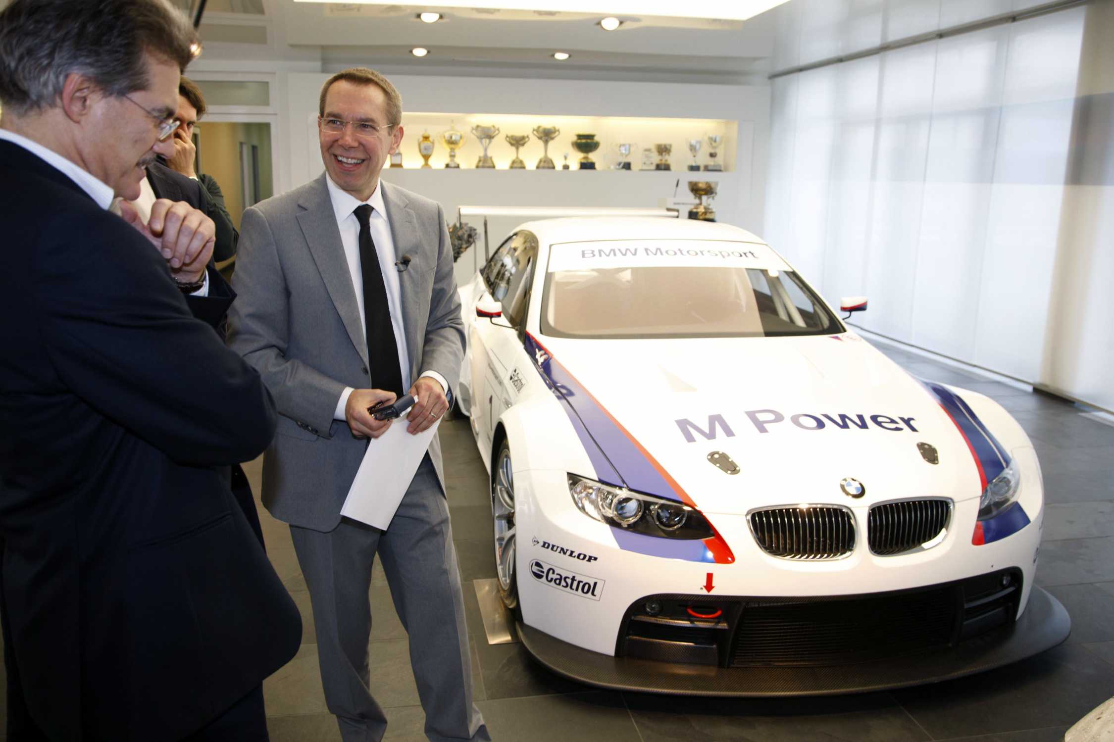 BMW Jeff Koons