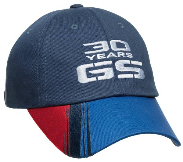 Leisure products by BMW Motorrad. Collection “30 YEARS GS”.