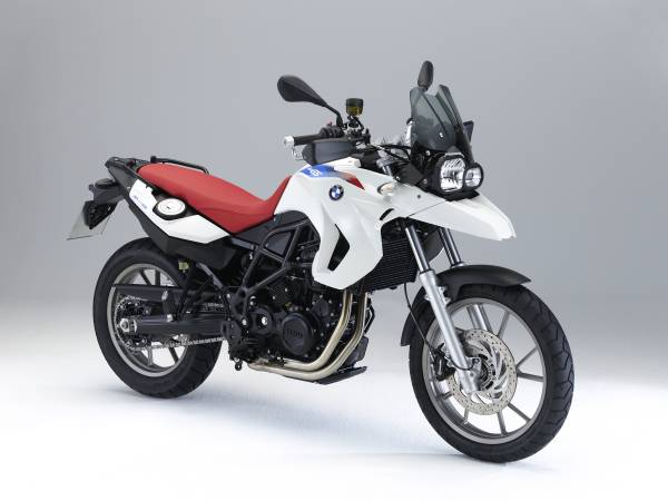 BMW Motorrad GS 30周年記念