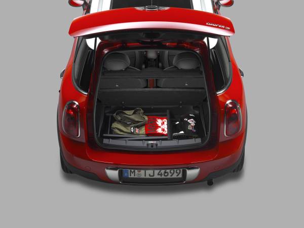 Car Cover Indoor ROT für BMW Mini Cabrio, F57 