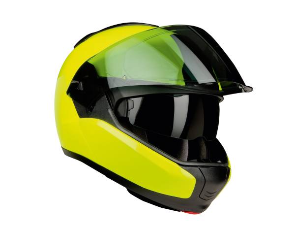 Fresh colour for the new season the BMW Motorrad System 6 helmet