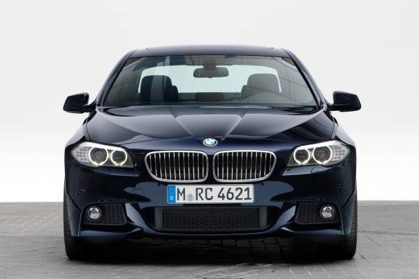 Schaltknauf für BMW F10 Limousine