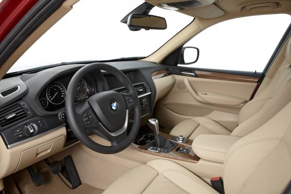  El nuevo BMW X3