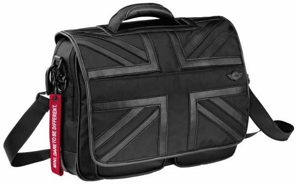 Mini store black briefcase