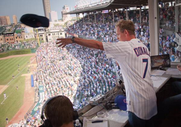 Why Cubs fans sing Take Me Out to the Ballgame