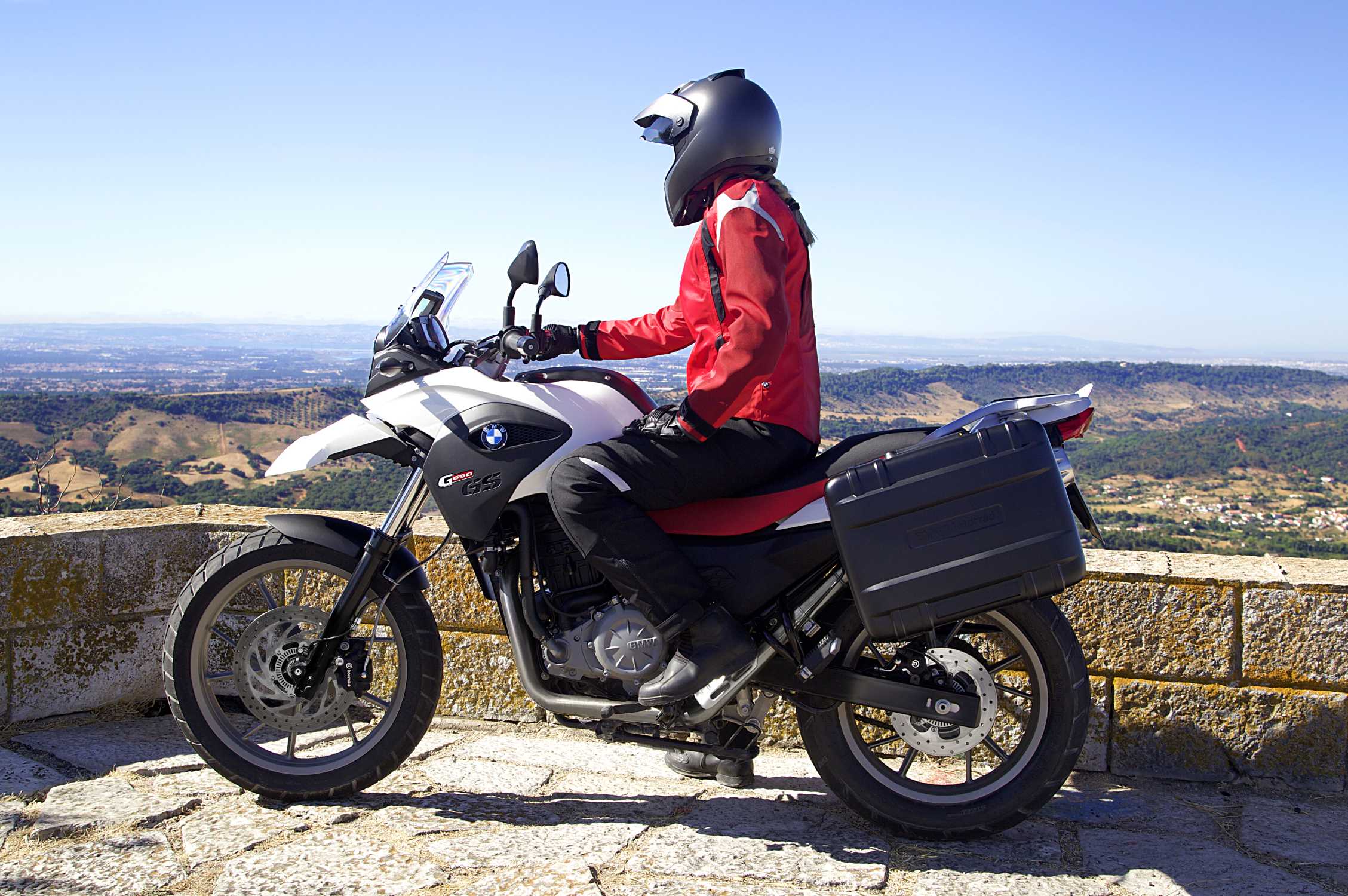 BMW G 650 GS (11/2010)