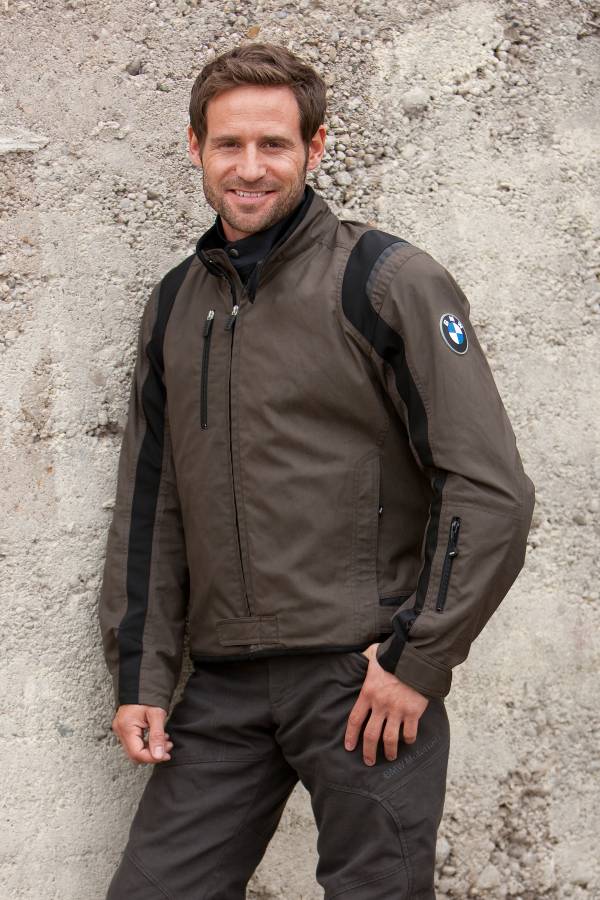 BMW Motorrad Rider's Equipment 2011, Boulder 2 jacket (10/2010)