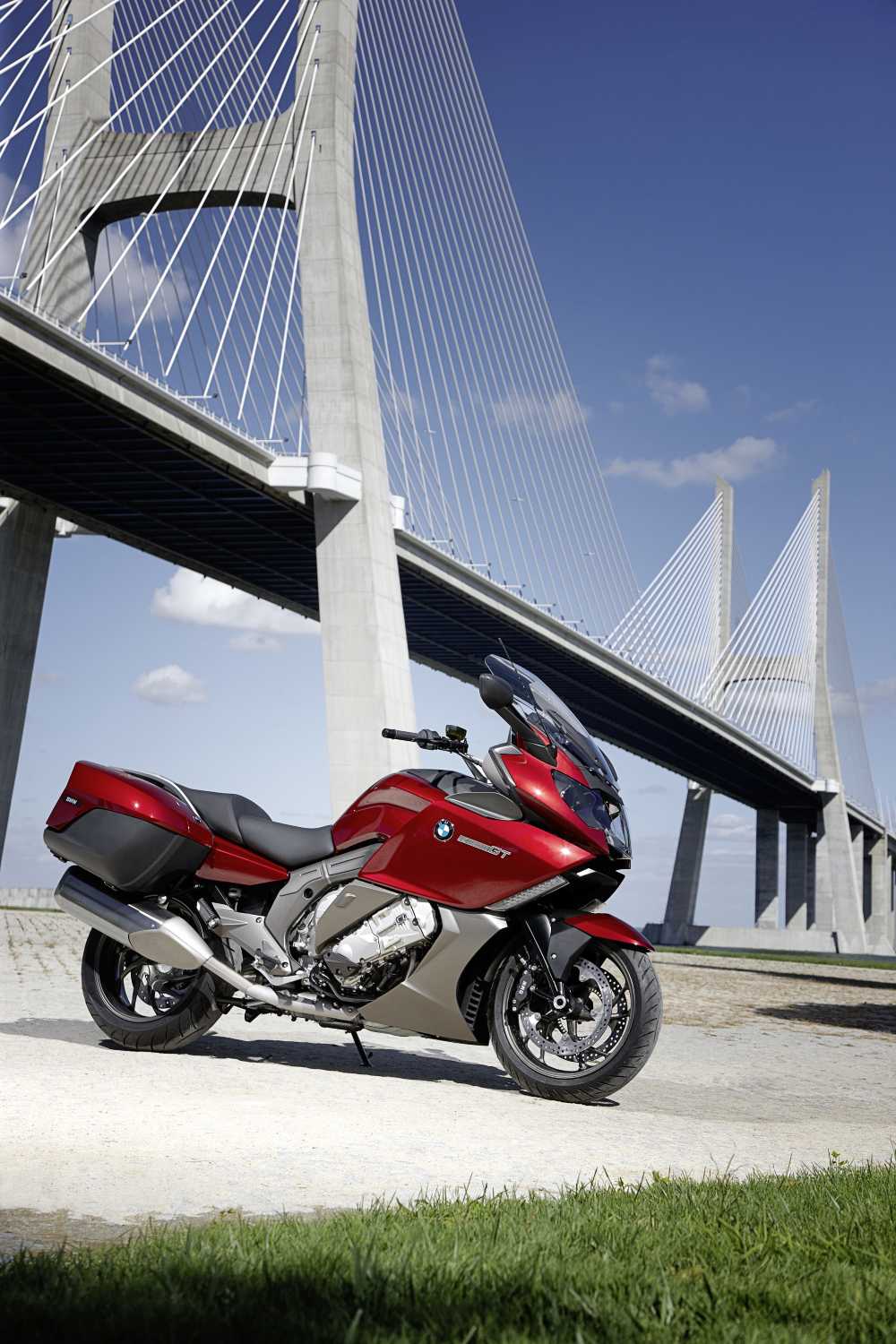 BMW k1600gt 2011