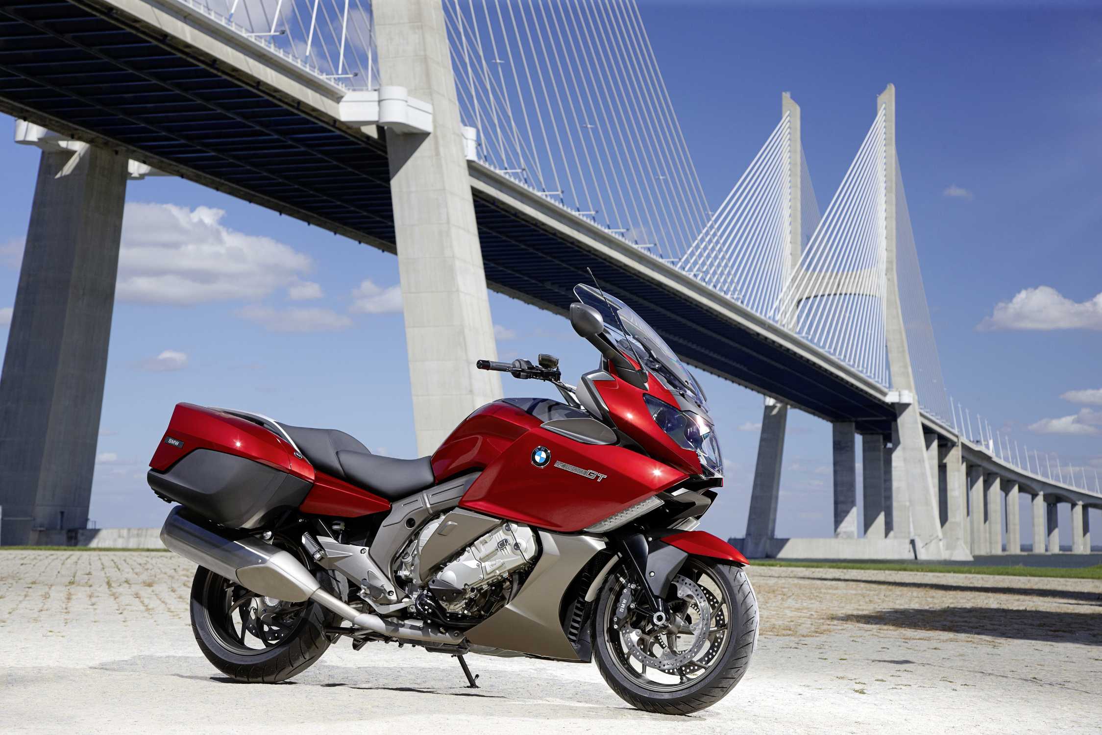 BMW k1600 Wallpaper