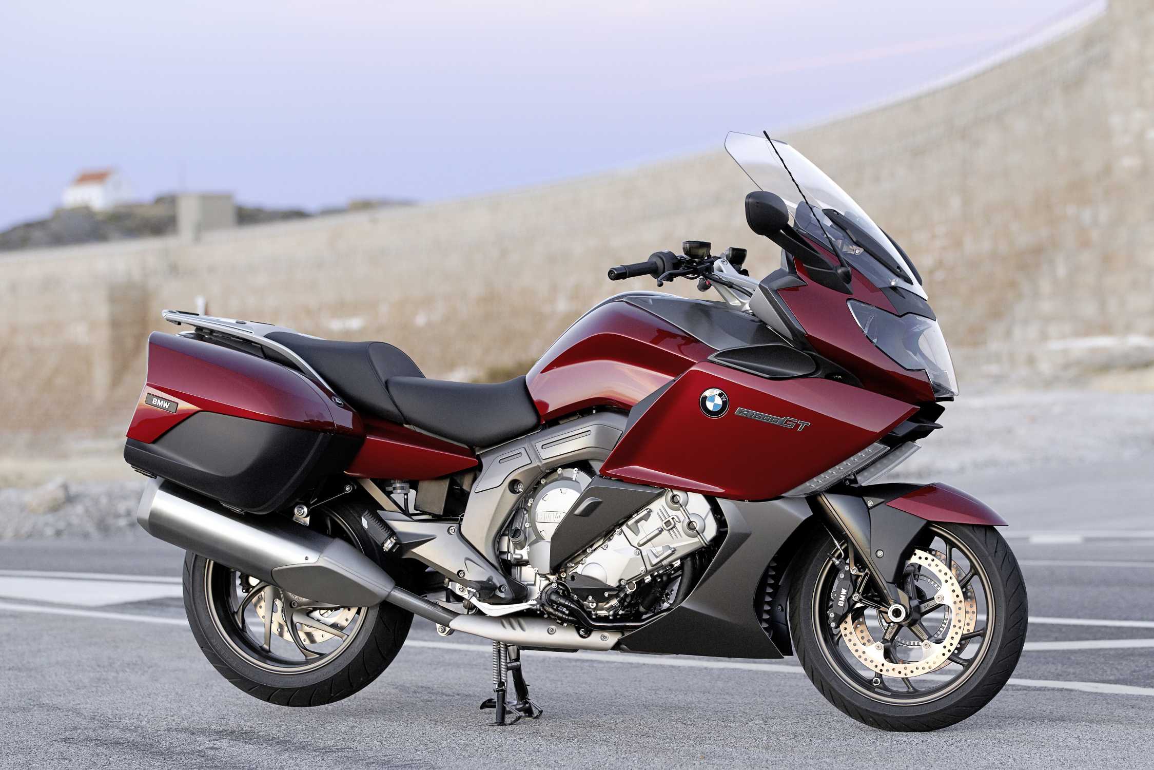 BMW k1600 Wallpaper