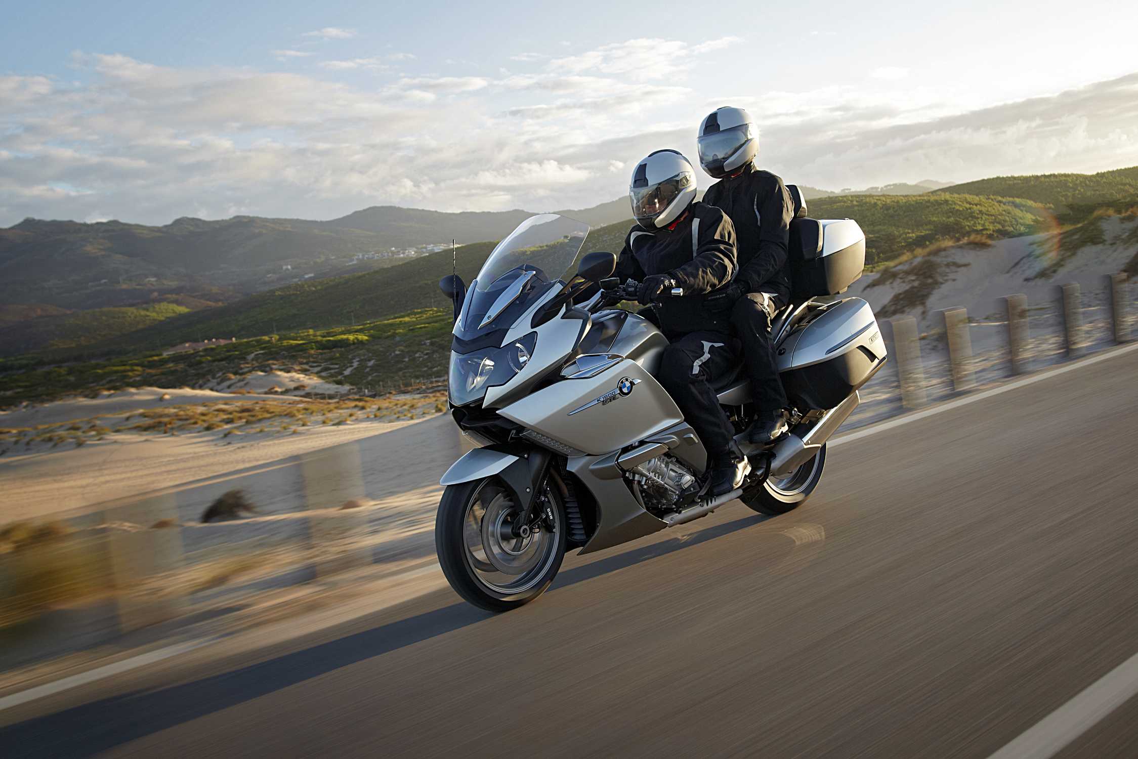 BMW k1600 Wallpaper