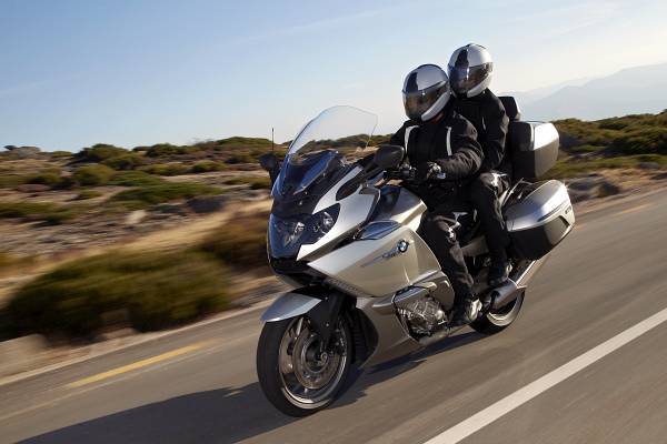 BMW Motorcycles First to Offer Life-Saving Antilock Brakes (ABS