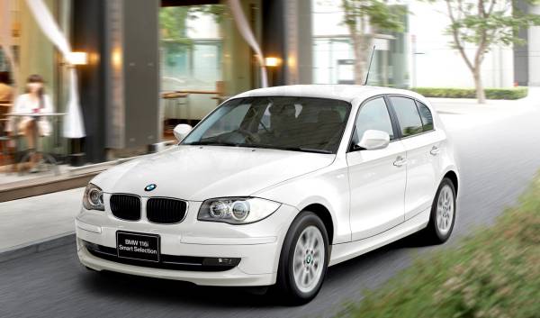 特別仕様車BMW 116i Smart Selectionを発売 新型エンジンを搭載し燃費  