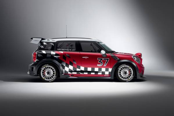 Press Kit - The all-new MINI Countryman