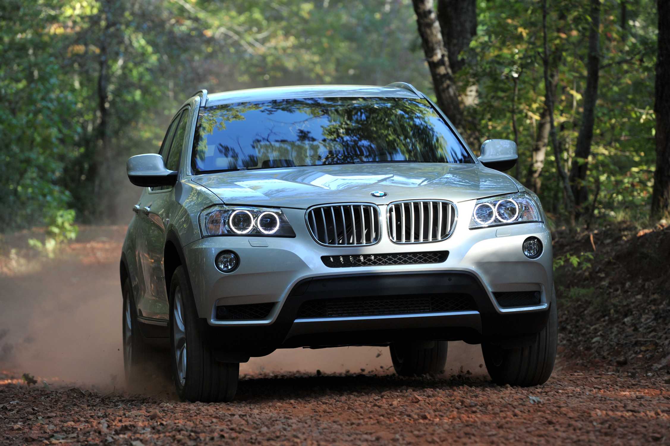 Когда начали выпускать bmw x3