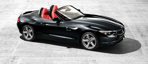 BMW Z4特別仕様車 「BMW Z4 Silver-Top」を限定発売