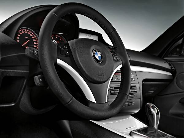 Bmw 1 Series Coupe Bmw 1 Series Convertible Interior 12