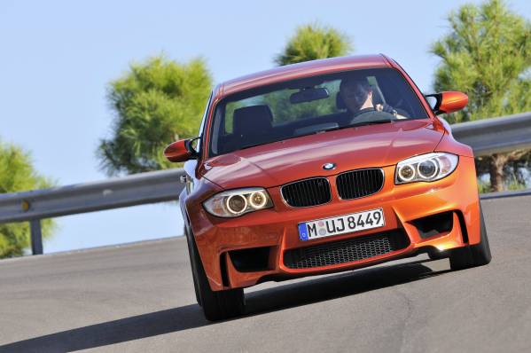 Bmw 1 Series M Coupe To Pace 49th Annual Rolex 24 At Daytona