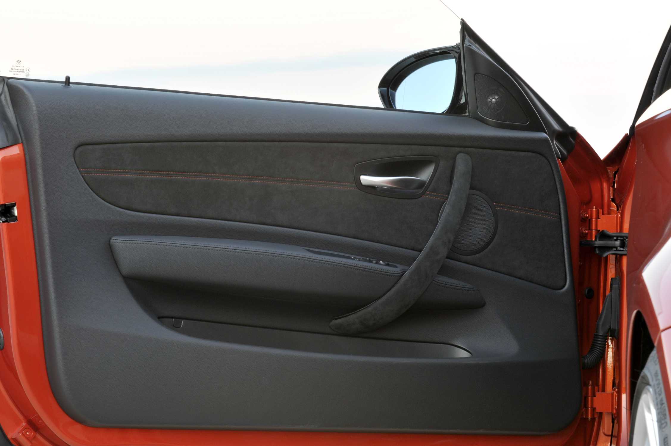 bmw 1 series interior door handle