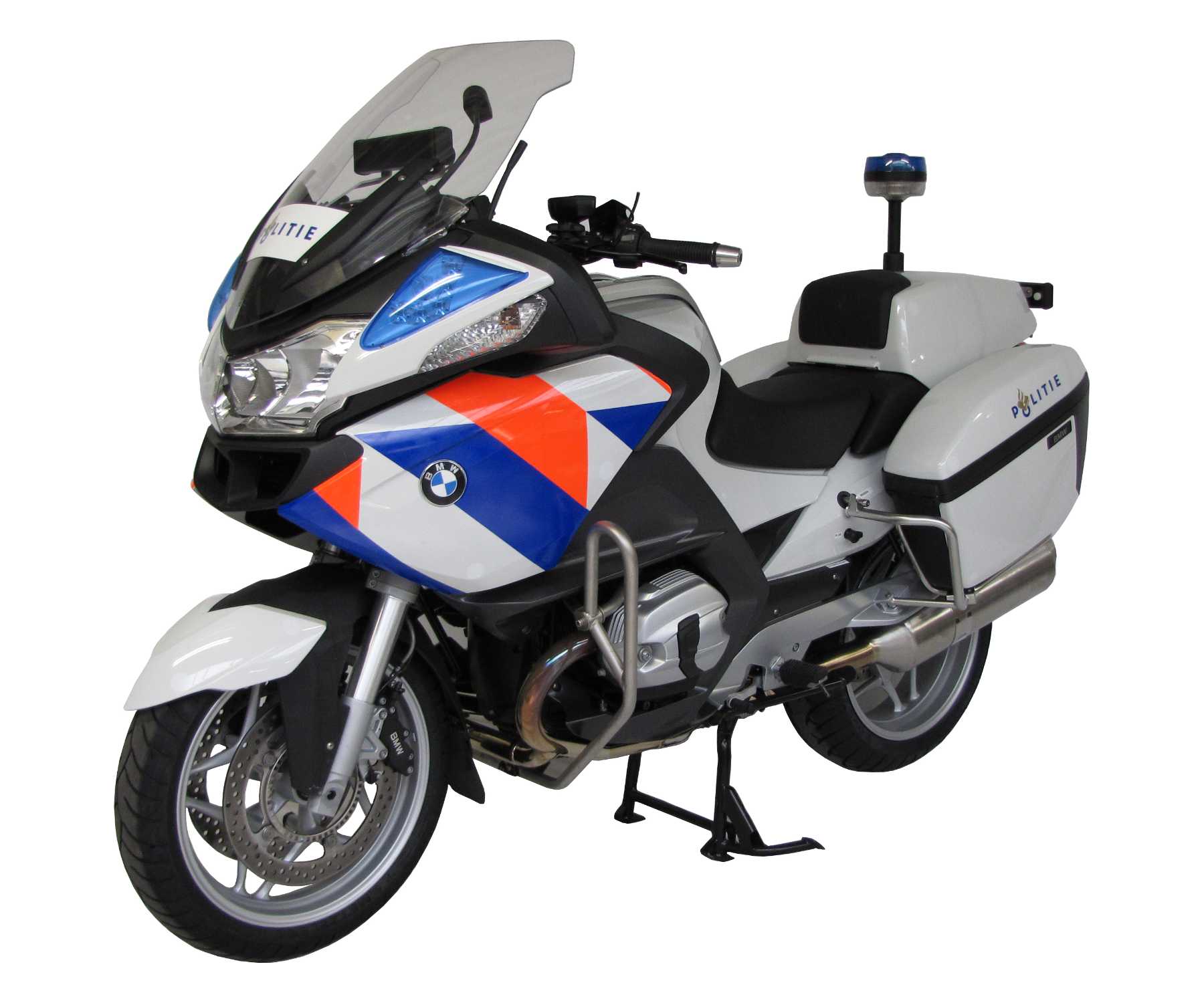 BMW k1600 Police