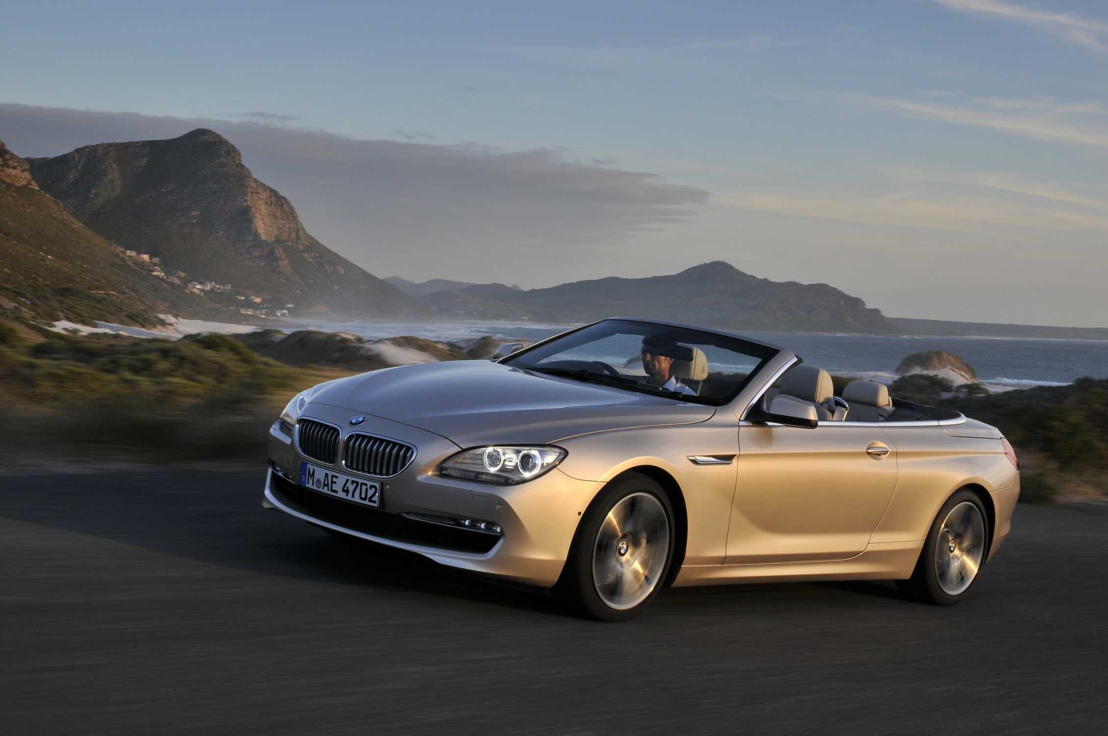 650i Coupe Cabrio