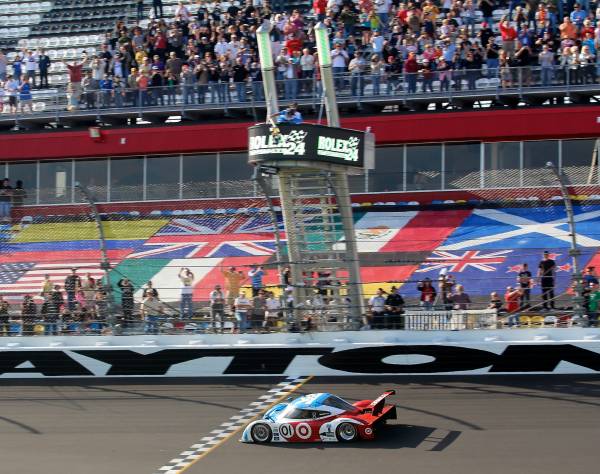 BMW Power Wins the Rolex 24 At Daytona