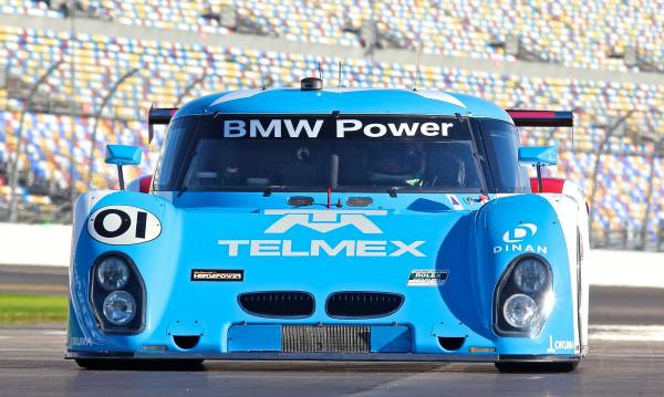 BMW Power Wins the Rolex 24 At Daytona