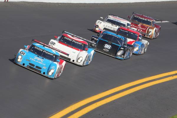 BMW Power Wins the Rolex 24 At Daytona