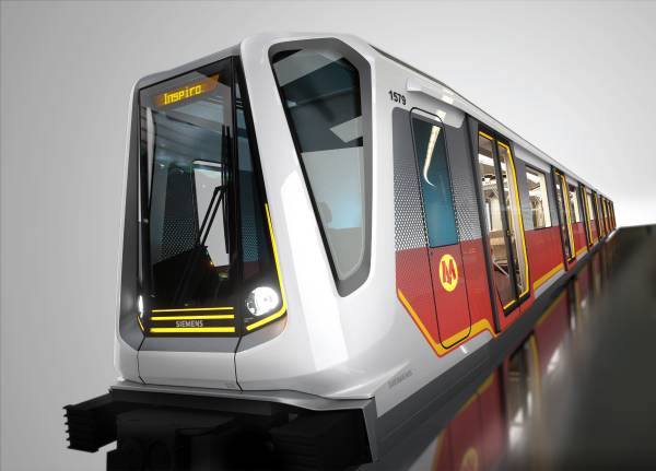 New Metro Design