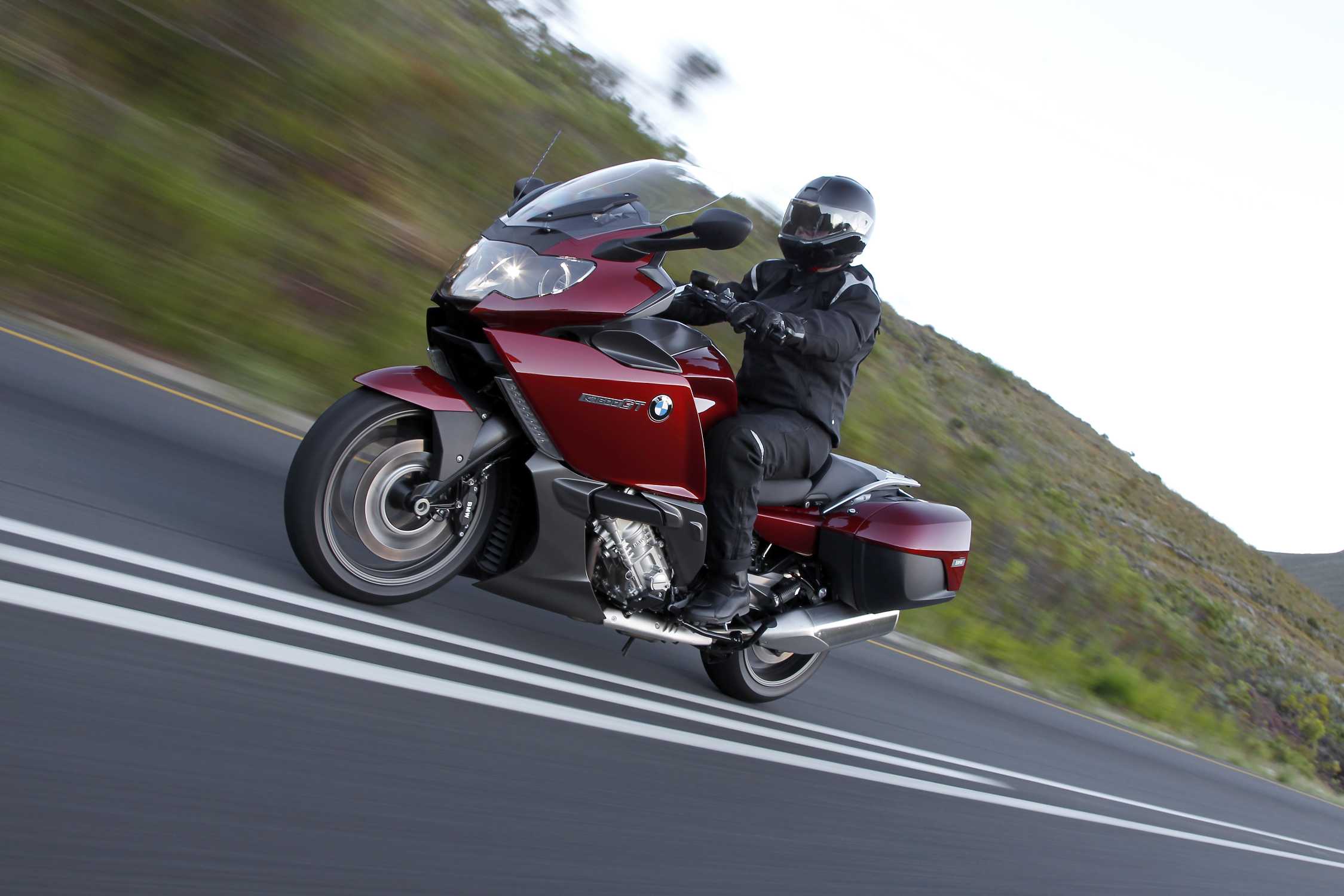 BMW k1600gt 2011