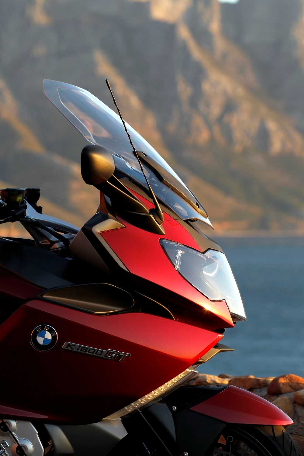 BMW k1600gt 2011